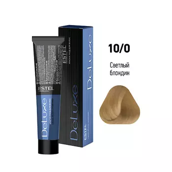 ESTEL PROFESSIONAL Краска-уход для волос DE LUXE