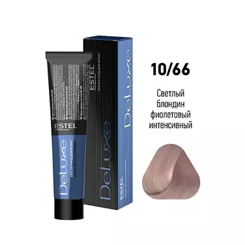 ESTEL PROFESSIONAL Краска-уход для волос DE LUXE