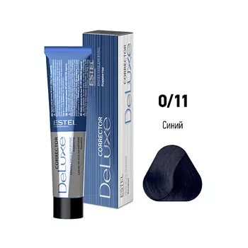 ESTEL PROFESSIONAL Краска-уход для волос DE LUXE CORRECTOR