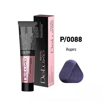 ESTEL PROFESSIONAL Краска-уход для волос DE LUXE PASTEL