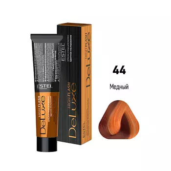 ESTEL PROFESSIONAL Краска-уход для волос DE LUXE HIGH FLASH
