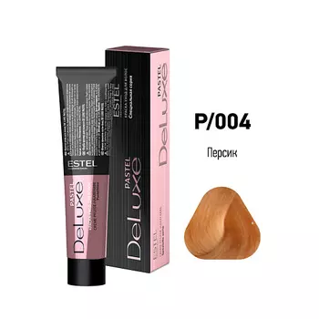 ESTEL PROFESSIONAL Краска-уход для волос DE LUXE PASTEL