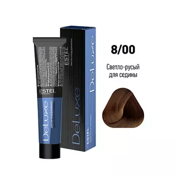 ESTEL PROFESSIONAL Краска-уход для волос DE LUXE