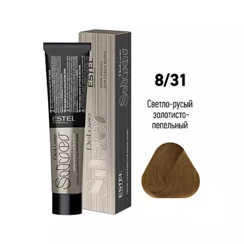ESTEL PROFESSIONAL Краска-уход для волос DE LUXE SILVER