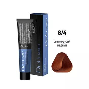 ESTEL PROFESSIONAL Краска-уход для волос DE LUXE