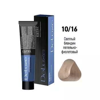 ESTEL PROFESSIONAL Краска-уход для волос DE LUXE