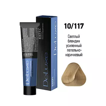 ESTEL PROFESSIONAL Краска-уход для волос DE LUXE