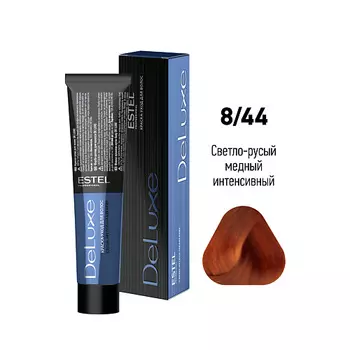 ESTEL PROFESSIONAL Краска-уход для волос DE LUXE