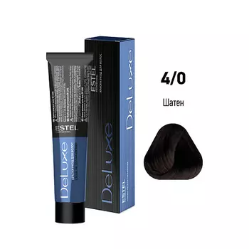 ESTEL PROFESSIONAL Краска-уход для волос DE LUXE