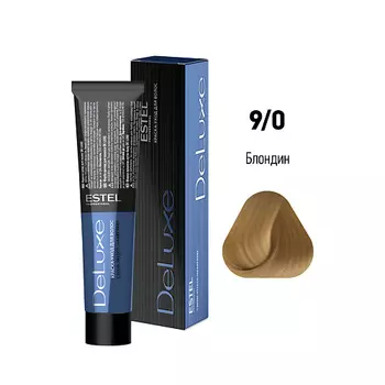 ESTEL PROFESSIONAL Краска-уход для волос DE LUXE