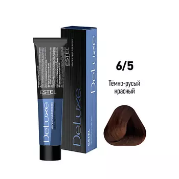 ESTEL PROFESSIONAL Краска-уход для волос DE LUXE