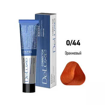 ESTEL PROFESSIONAL Краска-уход для волос DE LUXE CORRECTOR