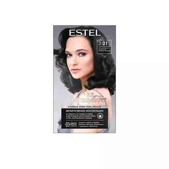 ESTEL PROFESSIONAL Крем-гель краска для волос Жемчужная коллекция Color Signature