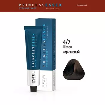 ESTEL PROFESSIONAL Крем-краска для волос PRINCESS ESSEX
