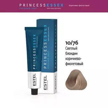 ESTEL PROFESSIONAL Крем-краска для волос PRINCESS ESSEX
