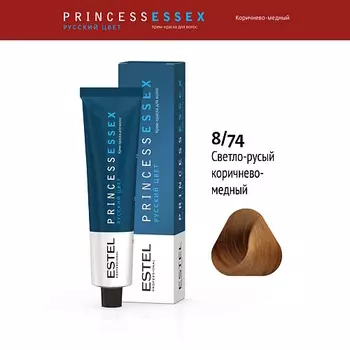 ESTEL PROFESSIONAL Крем-краска для волос PRINCESS ESSEX