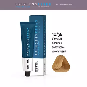 ESTEL PROFESSIONAL Крем-краска для волос PRINCESS ESSEX