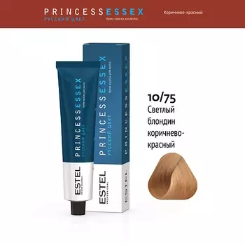 ESTEL PROFESSIONAL Крем-краска для волос PRINCESS ESSEX