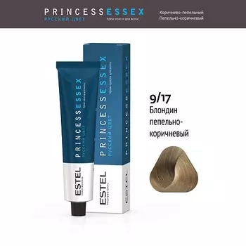 ESTEL PROFESSIONAL Крем-краска для волос PRINCESS ESSEX