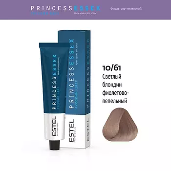 ESTEL PROFESSIONAL Крем-краска для волос PRINCESS ESSEX