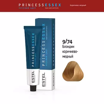 ESTEL PROFESSIONAL Крем-краска для волос PRINCESS ESSEX