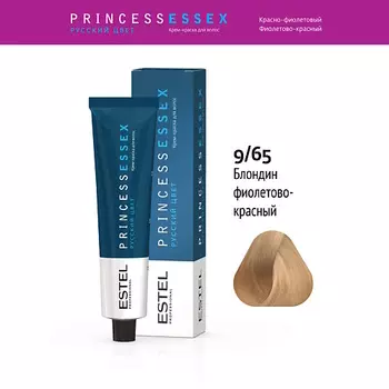 ESTEL PROFESSIONAL Крем-краска для волос PRINCESS ESSEX