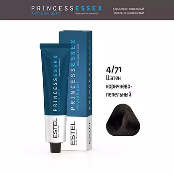 ESTEL PROFESSIONAL Крем-краска для волос PRINCESS ESSEX