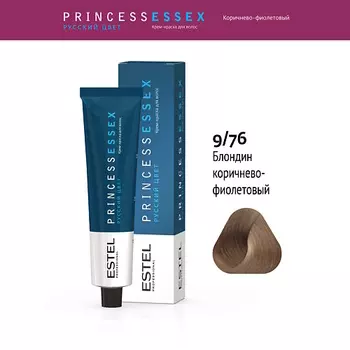ESTEL PROFESSIONAL Крем-краска для волос PRINCESS ESSEX
