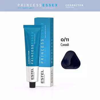 ESTEL PROFESSIONAL Крем-краска для волос PRINCESS ESSEX CORRECT