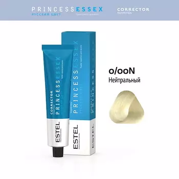 ESTEL PROFESSIONAL Крем-краска для волос PRINCESS ESSEX CORRECT