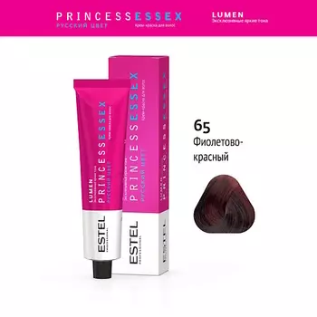 ESTEL PROFESSIONAL Крем-краска для волос PRINCESS ESSEX LUMEN