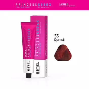 ESTEL PROFESSIONAL Крем-краска для волос PRINCESS ESSEX LUMEN