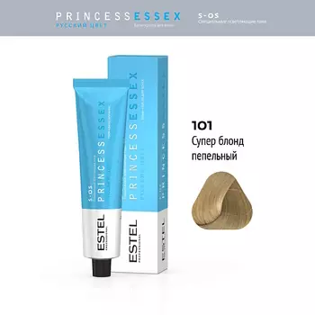 ESTEL PROFESSIONAL Крем-краска для волос PRINCESS ESSEX S-OS