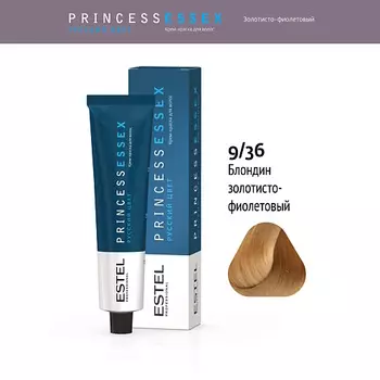 ESTEL PROFESSIONAL Крем-краска для волос PRINCESS ESSEX
