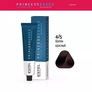 ESTEL PROFESSIONAL Крем-краска для волос PRINCESS ESSEX