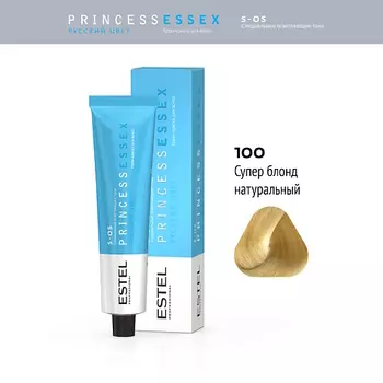 ESTEL PROFESSIONAL Крем-краска для волос PRINCESS ESSEX S-OS