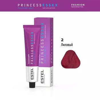 ESTEL PROFESSIONAL Крем-краска для волос PRINCESS ESSEX FASHION