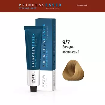 ESTEL PROFESSIONAL Крем-краска для волос PRINCESS ESSEX