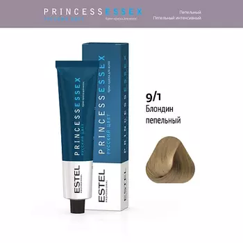ESTEL PROFESSIONAL Крем-краска для волос PRINCESS ESSEX