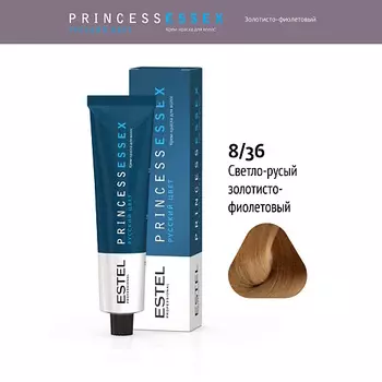 ESTEL PROFESSIONAL Крем-краска для волос PRINCESS ESSEX