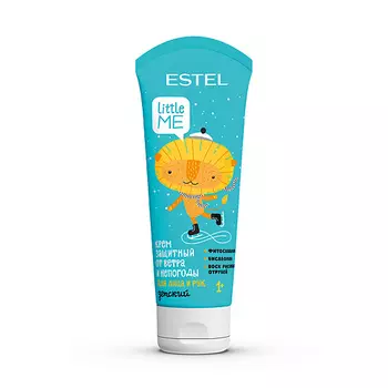 ESTEL PROFESSIONAL Крем от ветра и непогоды для лица и рук детский защитный Little Me
