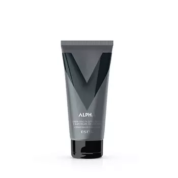 ESTEL PROFESSIONAL Крем-паста для волос с матовым эффектом нормальная фиксация Alpha