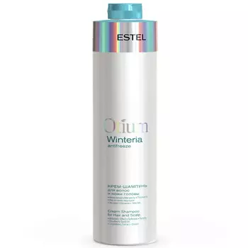 ESTEL PROFESSIONAL Крем-шампунь для волос и кожи головы OTIUM WINTERIA