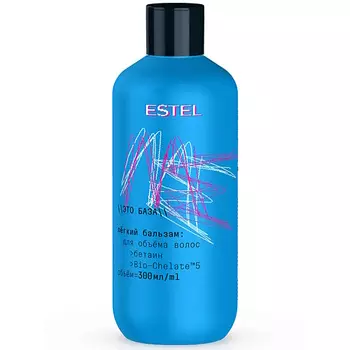 ESTEL PROFESSIONAL Легкий бальзам для объема волос ME Это база