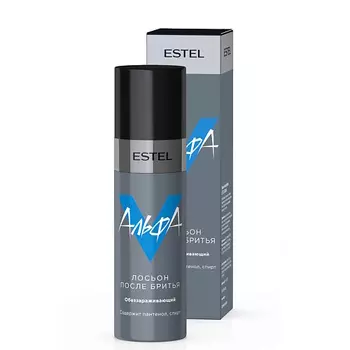 ESTEL PROFESSIONAL Лосьон после бритья АЛЬФА