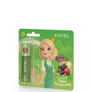 ESTEL PROFESSIONAL Масло для губ ЦАРЕВНЫ Чары лесных ягод