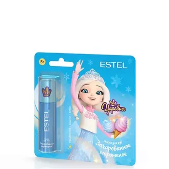 ESTEL PROFESSIONAL Масло для губ ЦАРЕВНЫ Зачарованное мороженое