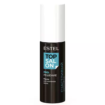 ESTEL PROFESSIONAL Масло для кончиков волос TOP SALON PRO.РЕШЕНИЕ