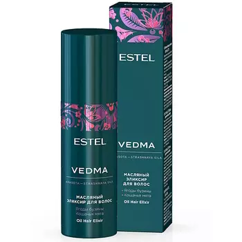 ESTEL PROFESSIONAL Масляный эликсир для волос VEDMA