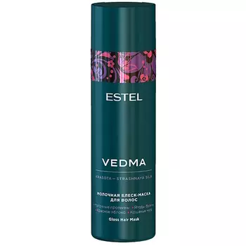 ESTEL PROFESSIONAL Молочная блеск-маска для волос VEDMA
